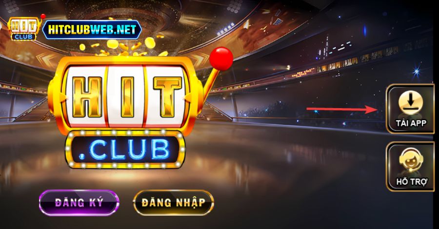 Thao tác tải app Hitclubweb đang là xu hướng của người chơi